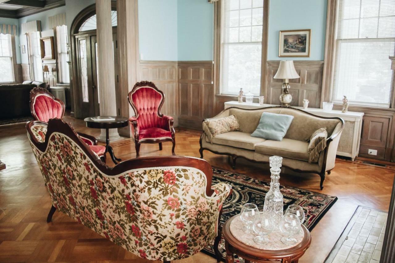 סאמטר 1912 Bed And Breakfast מראה חיצוני תמונה